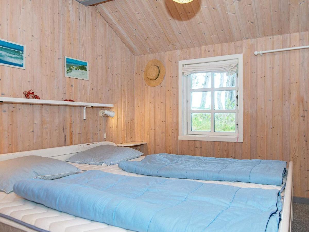 4 Person Holiday Home In R M Rømø Kirkeby Exterior foto