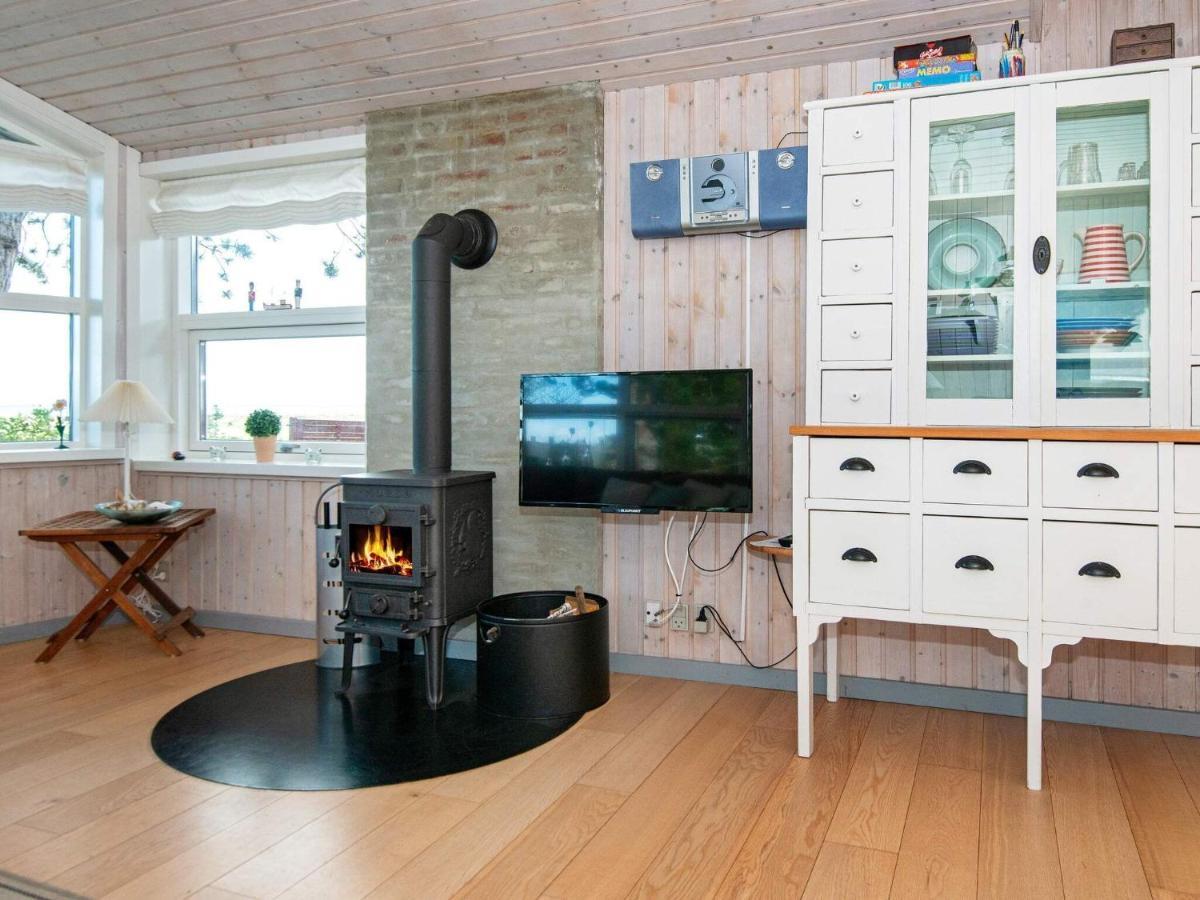 4 Person Holiday Home In R M Rømø Kirkeby Exterior foto